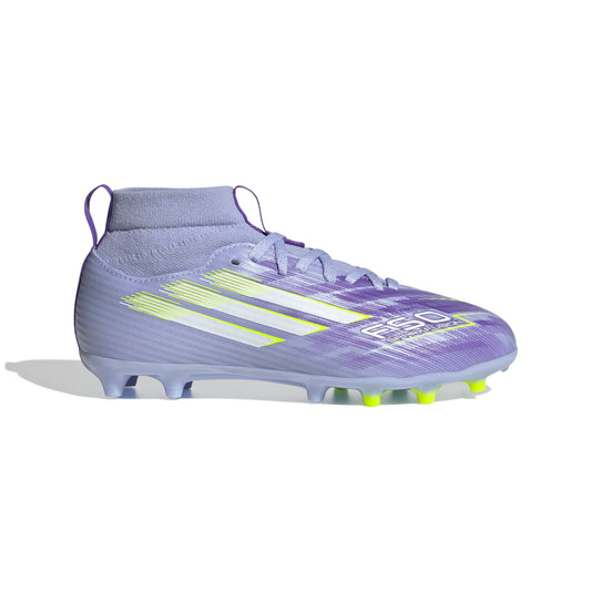 F50 Sparkfusion League Firm Ground Junior