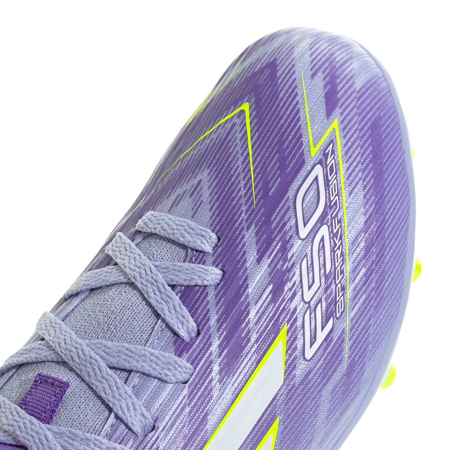F50 Sparkfusion League Firm Ground Junior