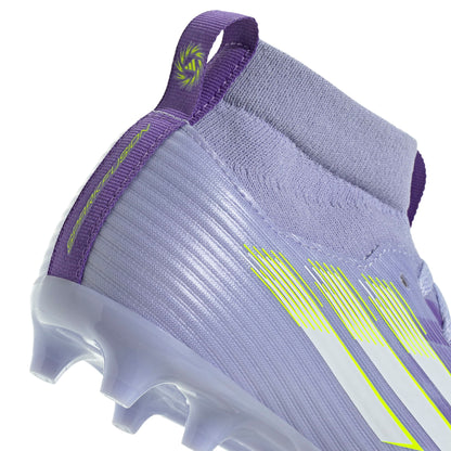 F50 Sparkfusion League Firm Ground Junior