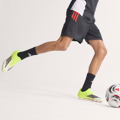 F50 Elite sans lacets pour terrain Naturel