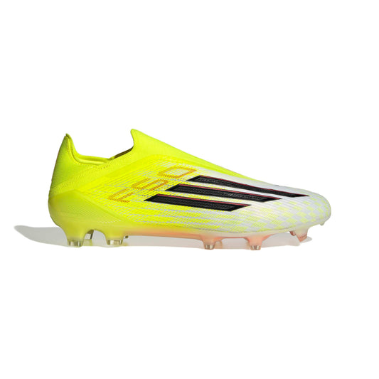 F50 Elite sans lacets pour terrain Naturel