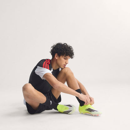 F50 Elite sans lacets pour terrain Naturel