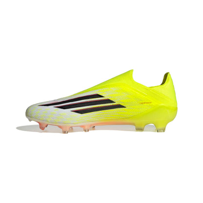 F50 Elite sans lacets pour terrain Naturel