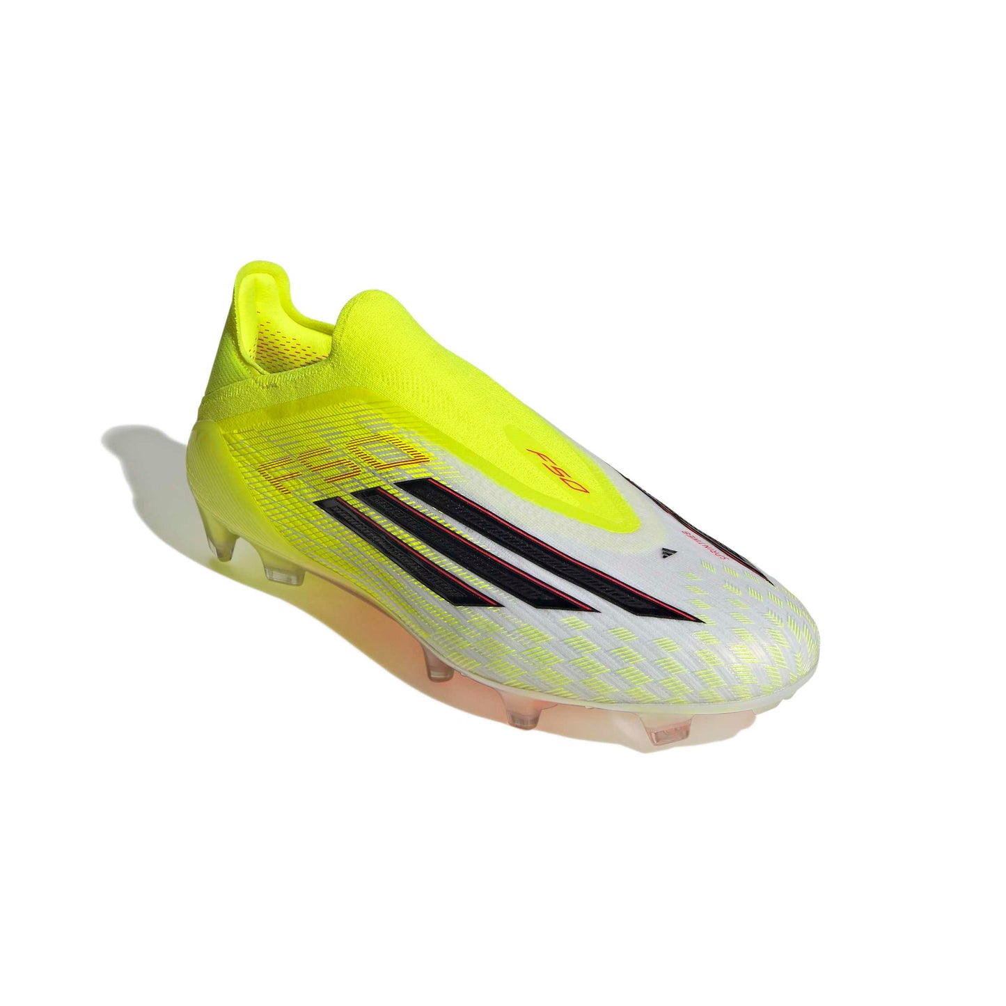 F50 Elite sans lacets pour terrain Naturel