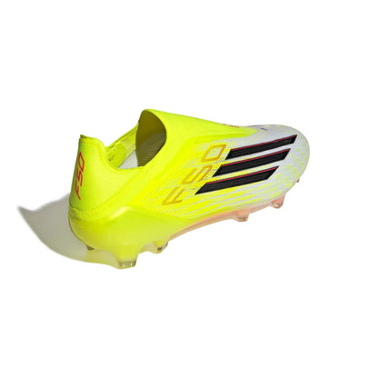 F50 Elite sans lacets pour terrain Naturel
