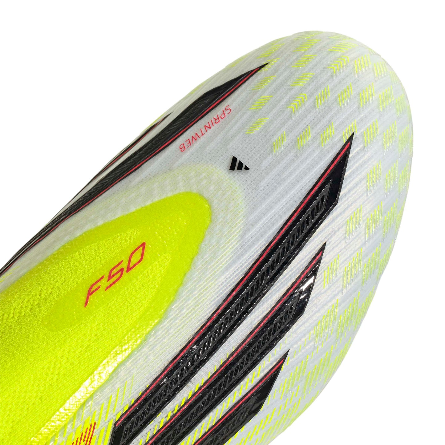 F50 Elite sans lacets pour terrain Naturel