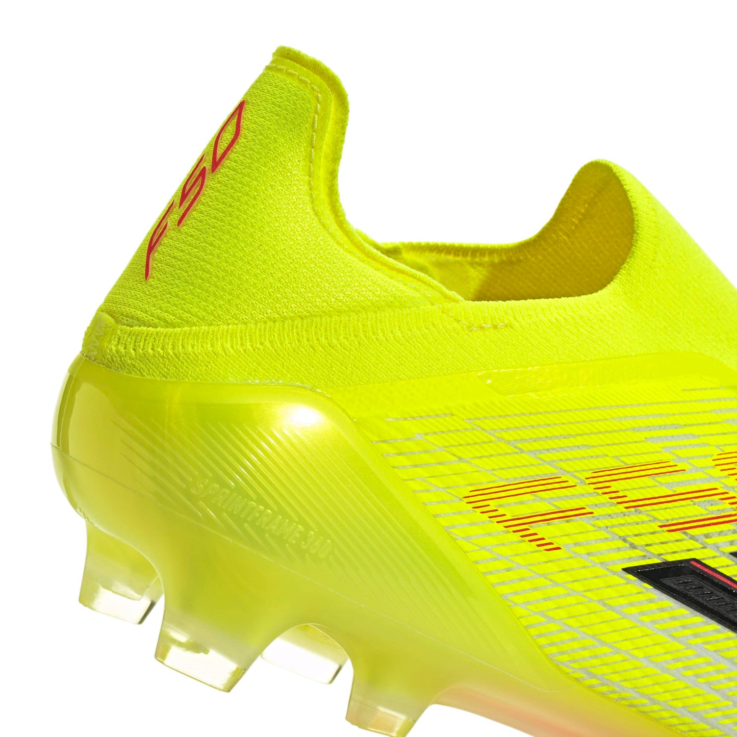 F50 Elite sans lacets pour terrain Naturel