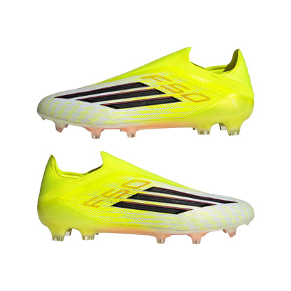 F50 Elite sans lacets pour terrain Naturel