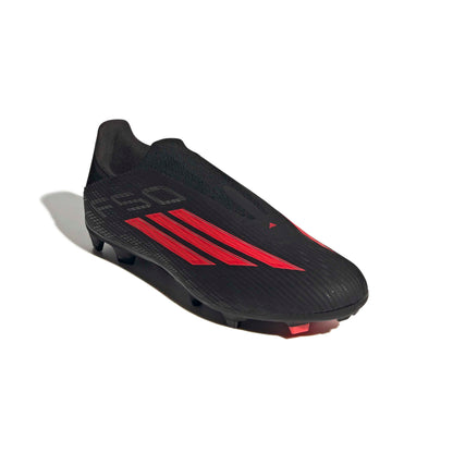 F50 League Laceless Firm Ground