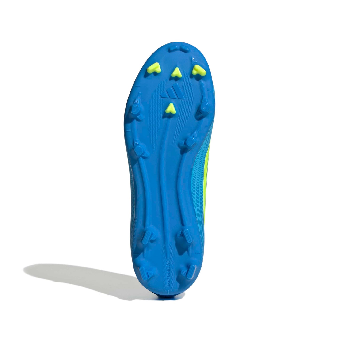 F50 League Laceless Firm Ground Junior