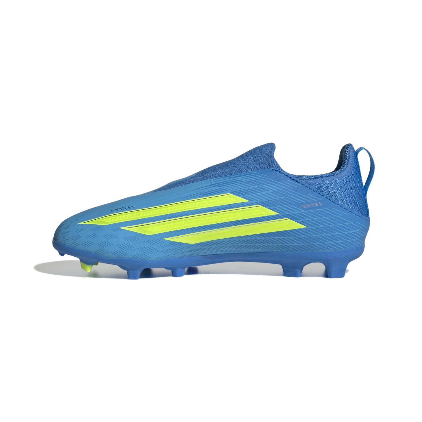 F50 League Laceless Firm Ground Junior