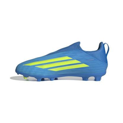 F50 League Laceless Firm Ground Junior