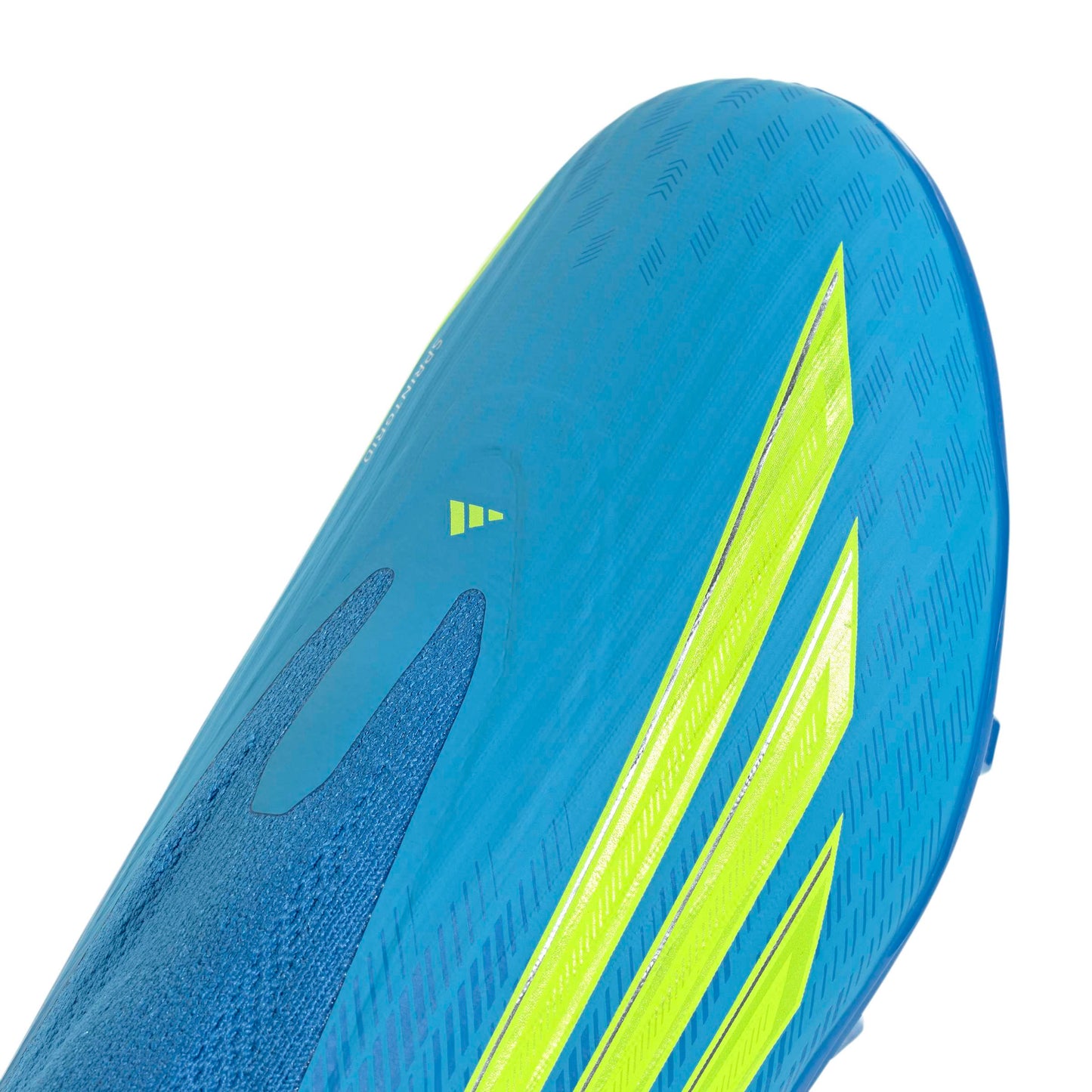 F50 League Laceless Firm Ground Junior