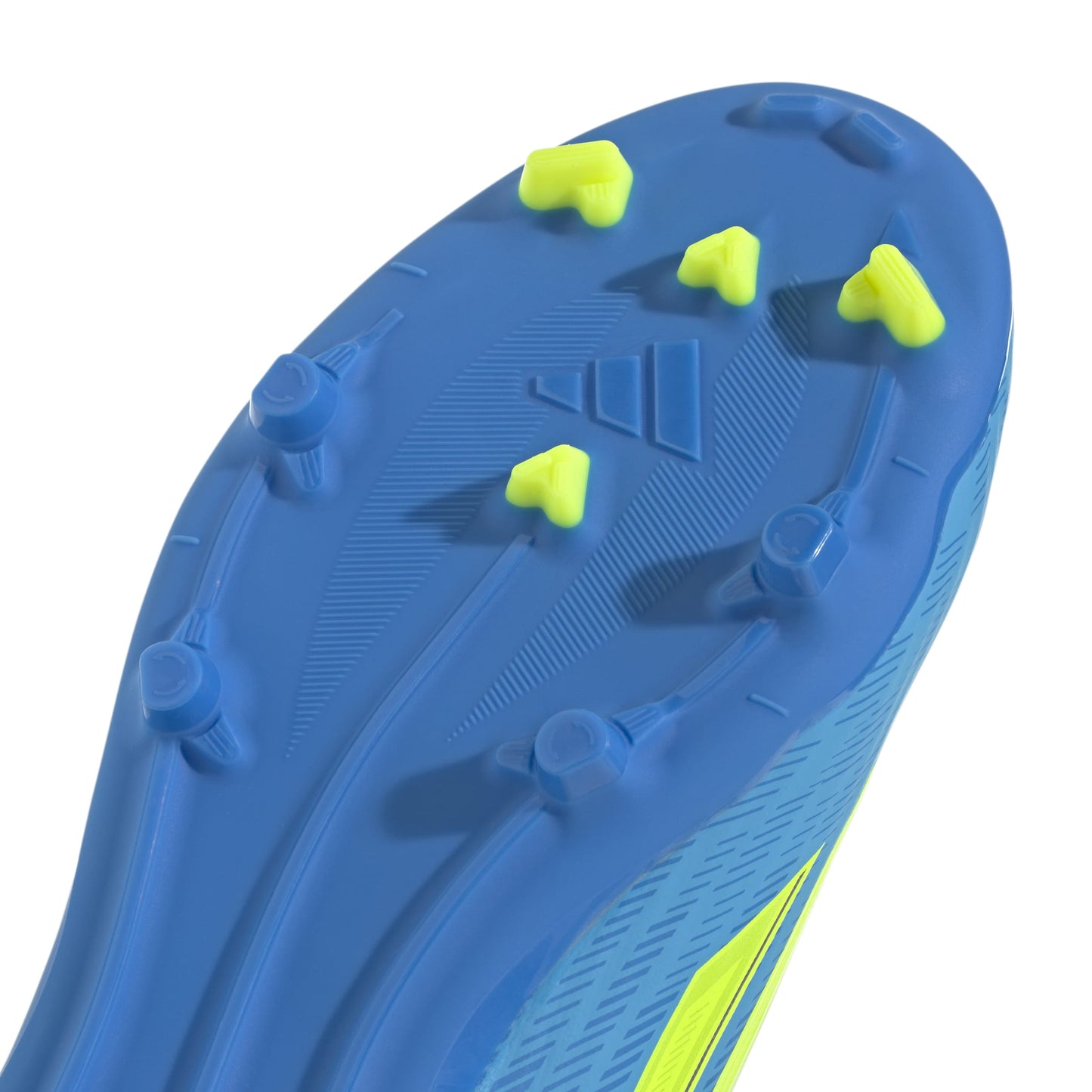 F50 League Laceless Firm Ground Junior