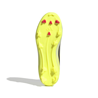 F50 League sans lacets pour TerrainNaturel Junior