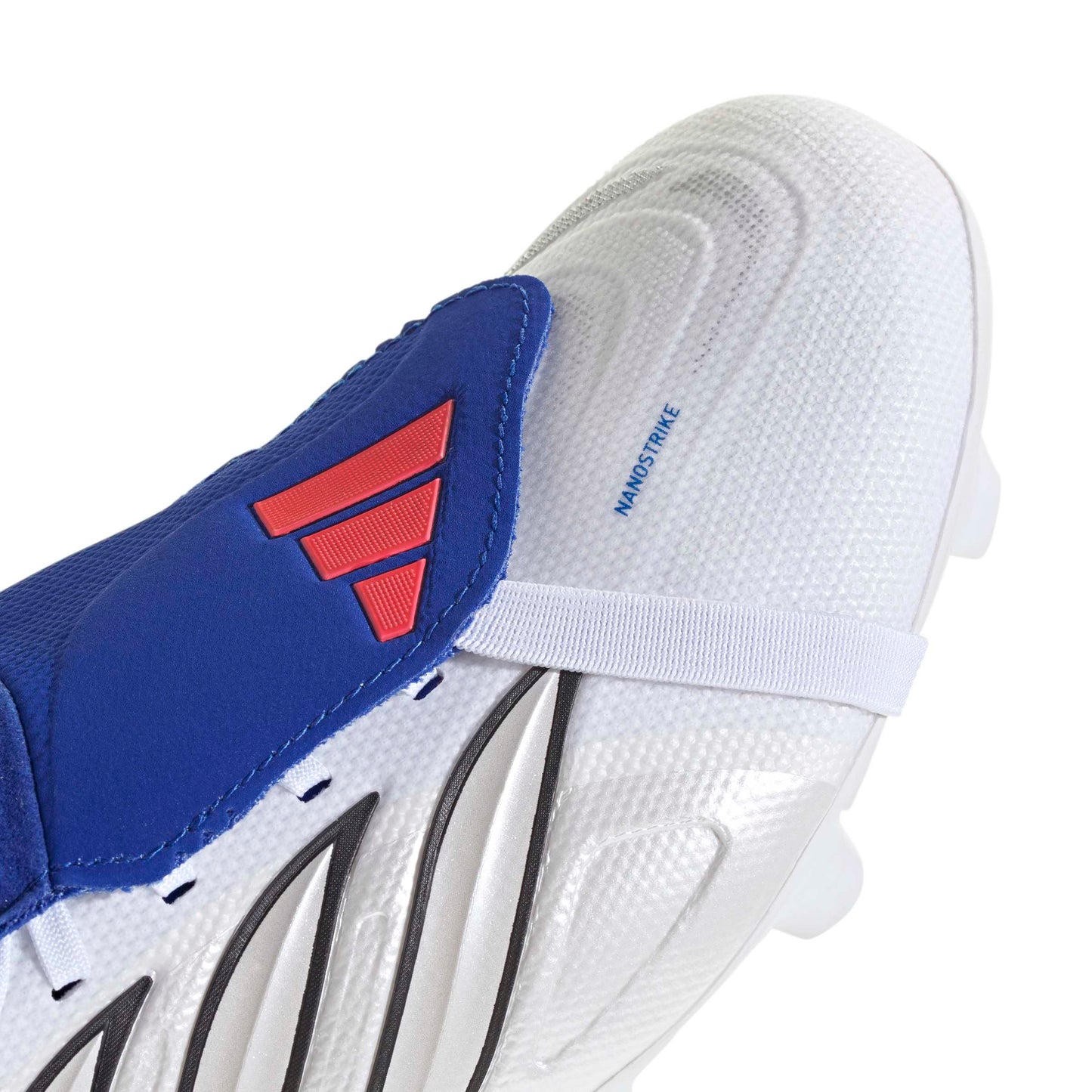 Predator League Fold-Over Tongue Firm Ground