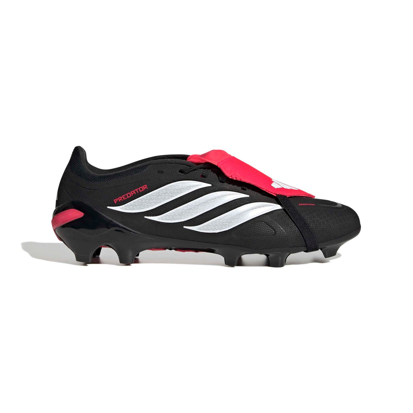 Predator League Fold-Over Tongue Firm Ground