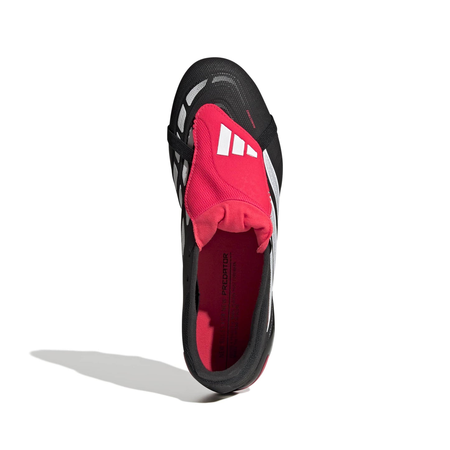Predator League Fold-Over Tongue Firm Ground