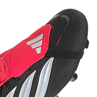 Predator League Fold-Over Tongue Firm Ground
