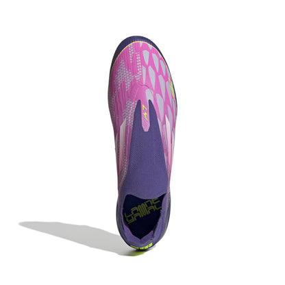F50 Elite Yamal Laceless Firm Ground