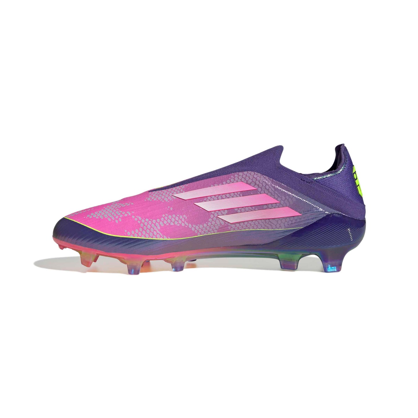F50 Elite Yamal Laceless Firm Ground