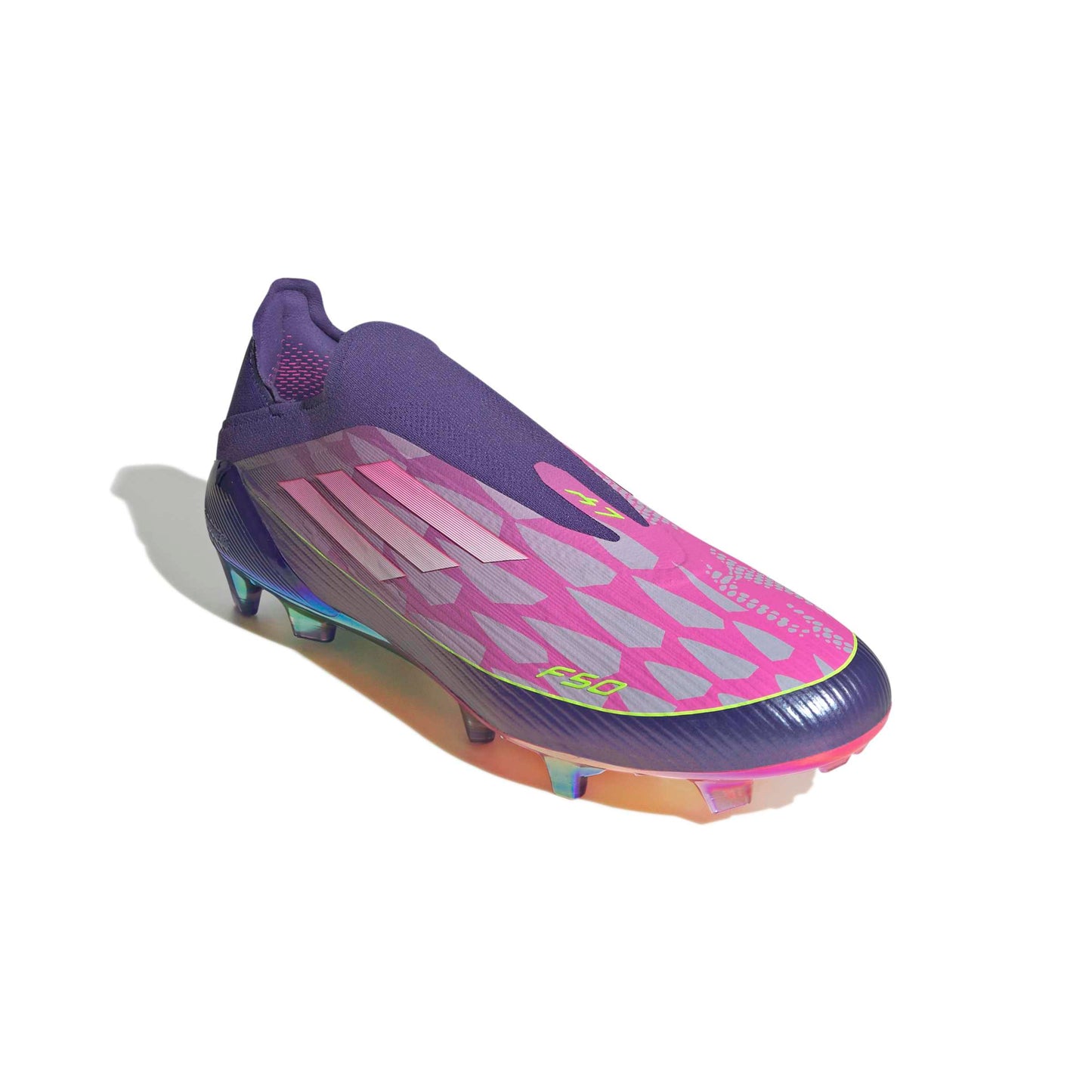 F50 Elite Yamal Laceless Firm Ground