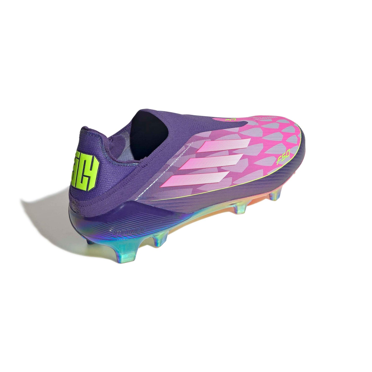 F50 Elite Yamal Laceless Firm Ground