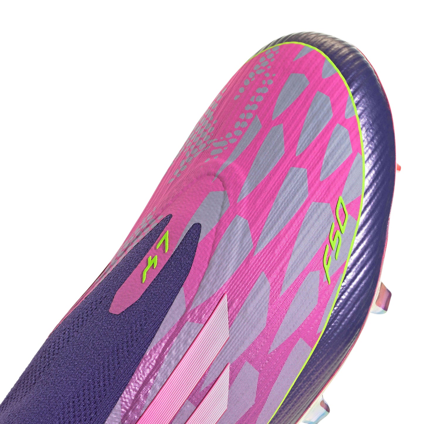 F50 Elite Yamal Laceless Firm Ground