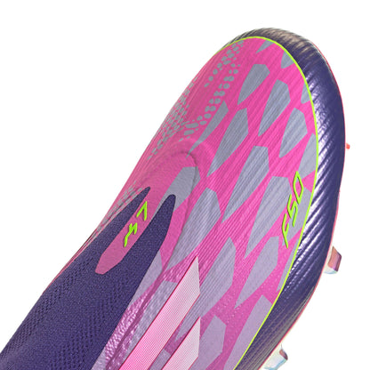 F50 Elite Yamal Laceless Firm Ground