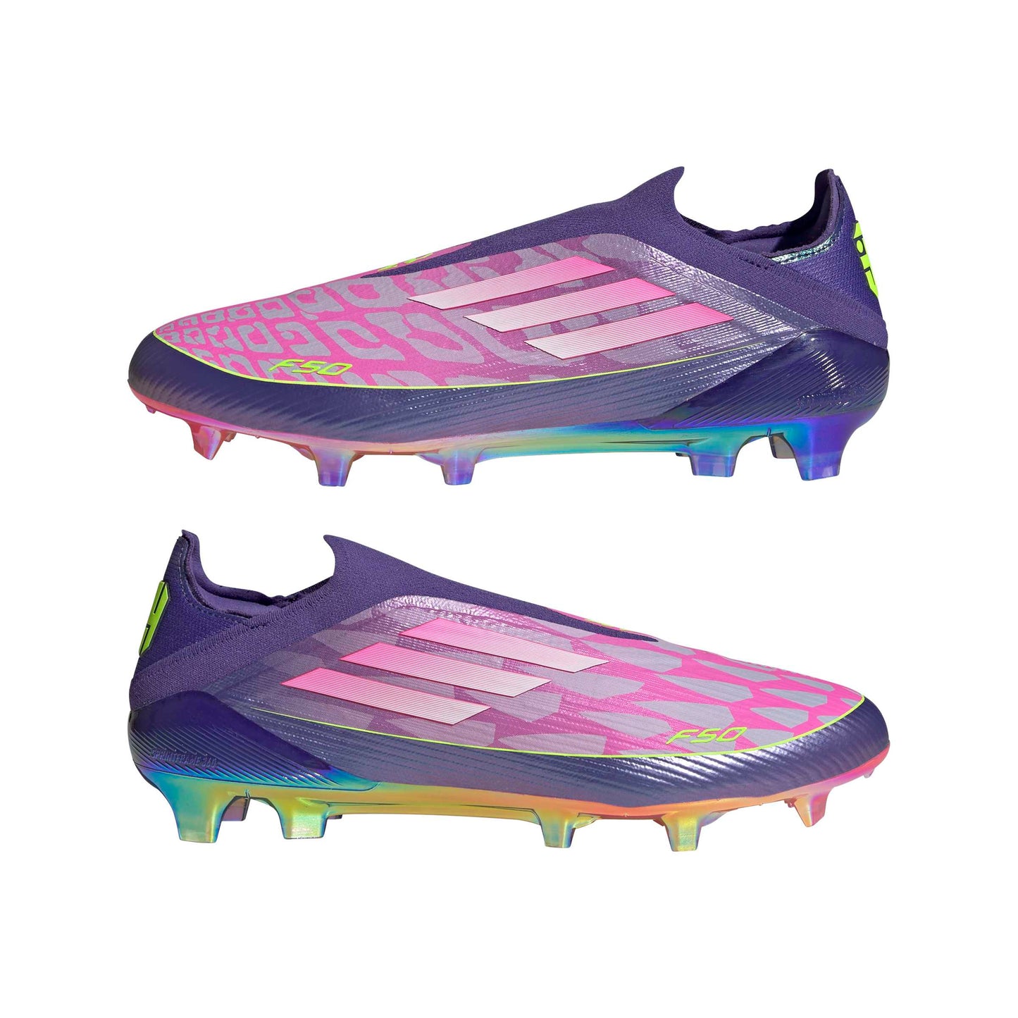 F50 Elite Yamal Laceless Firm Ground
