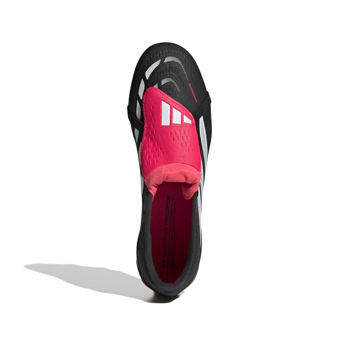 Predator Pro Fold-Over Tongue Firm Ground