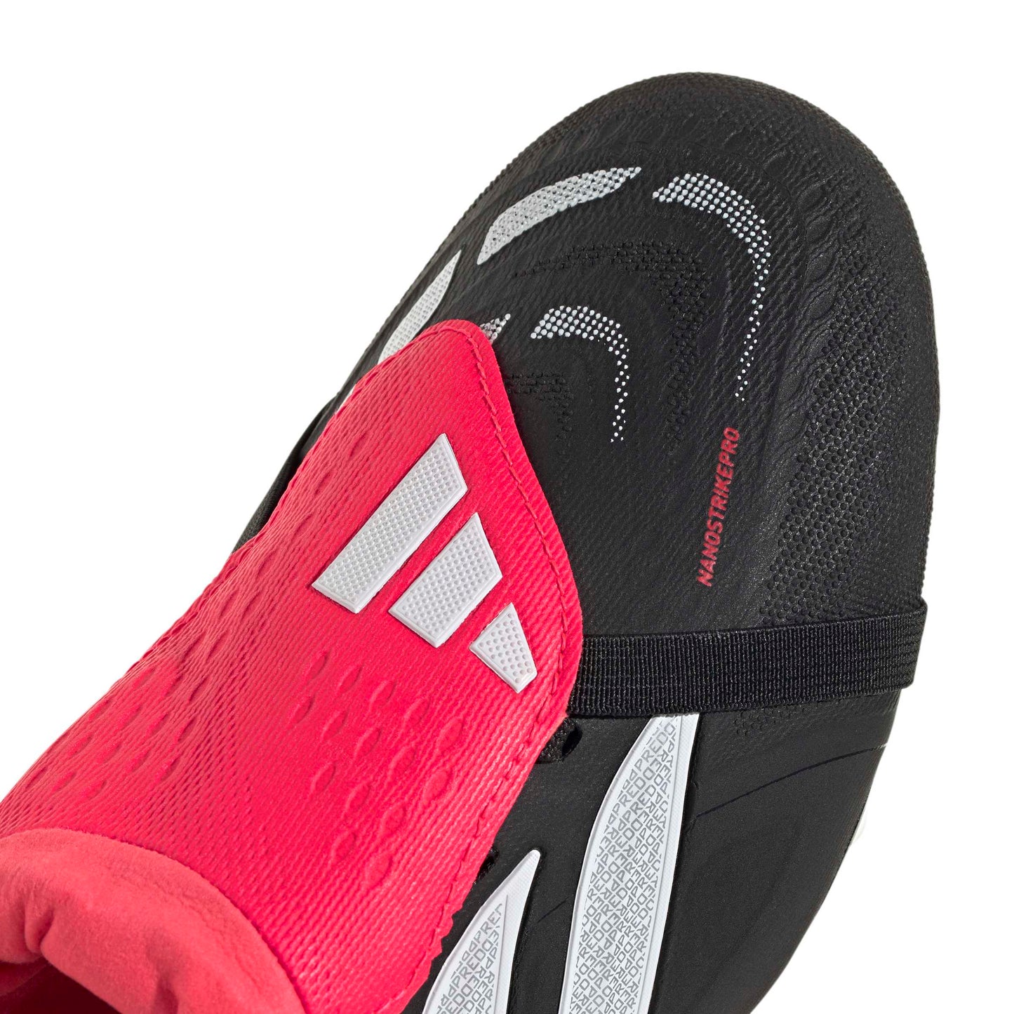 Predator Pro Fold-Over Tongue Firm Ground