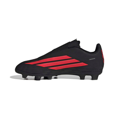 F50 Club Velcro Firm Ground Junior