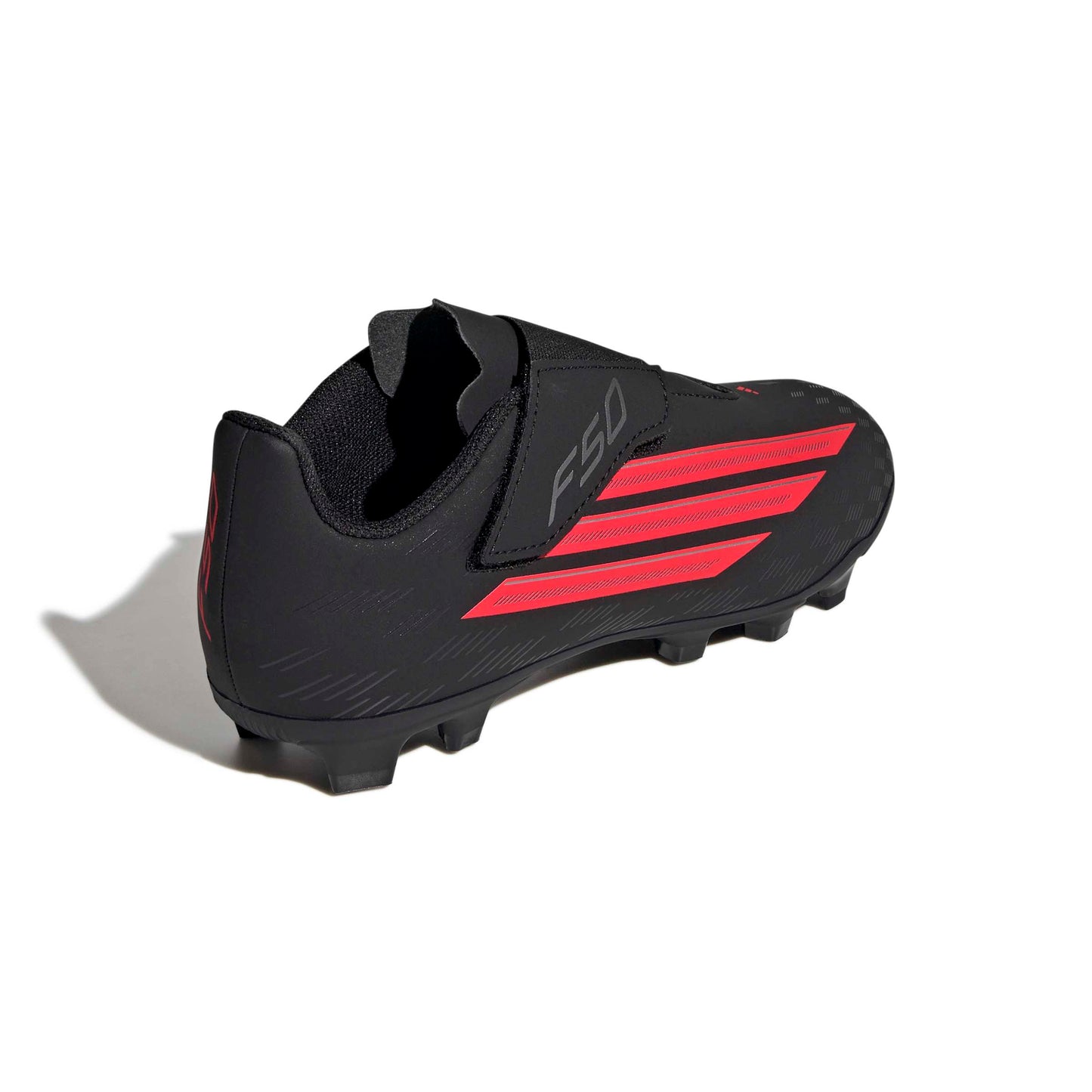 F50 Club Velcro Firm Ground Junior