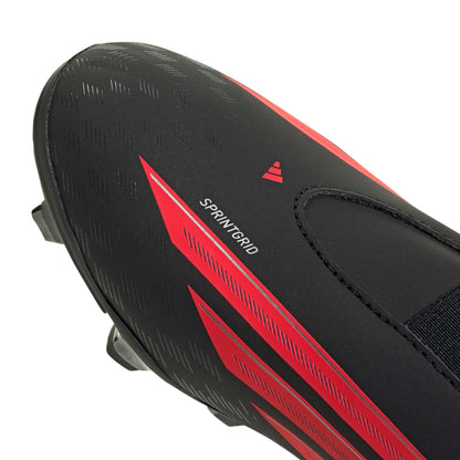 F50 Club Velcro Firm Ground Junior