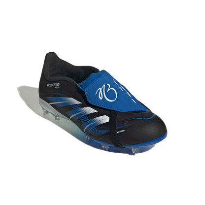 Predator League JB Fold-Over Tongue Firm Ground Junior