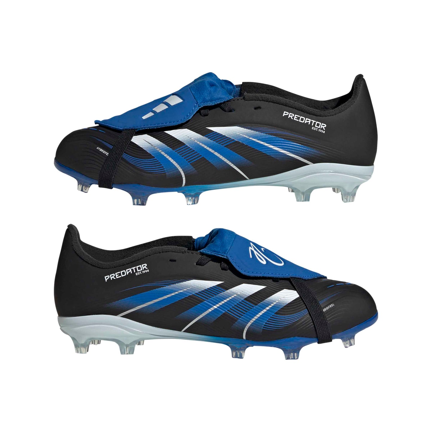 Predator League JB Fold-Over Tongue Firm Ground Junior