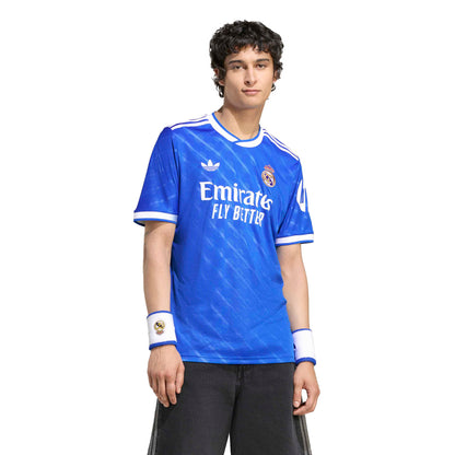 Troisième Maillot Real Madrid 25/26