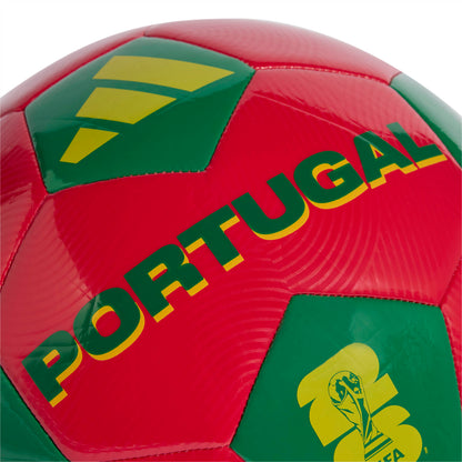 Ballon du Club Portugal Produit Sous Licence Officielle FIFA World Cup 26™