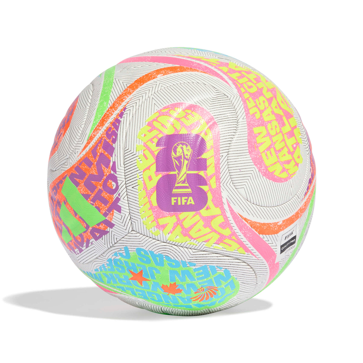 FIFA World Cup 26™ Trionda Competition Ball
