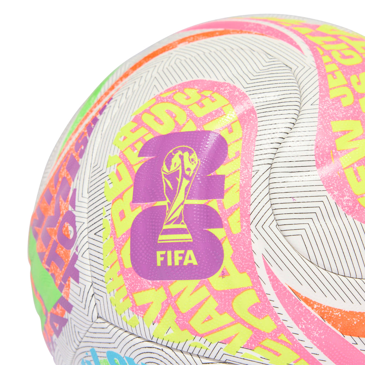 FIFA World Cup 26™ Trionda Competition Ball
