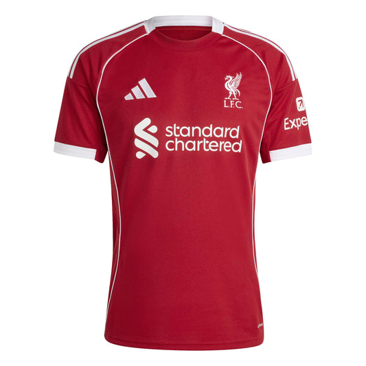 Liverpool FC 25/26 Home