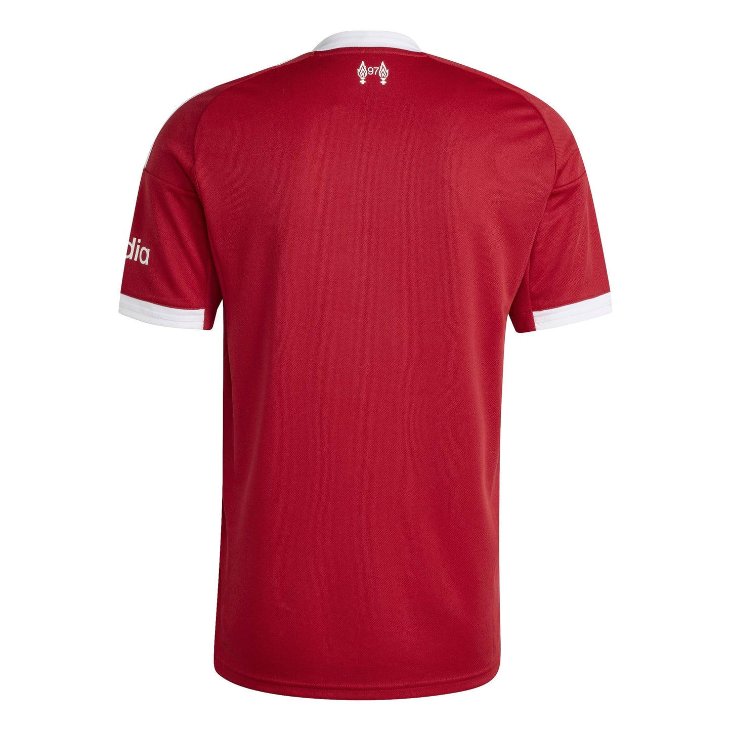 Maillot Domicile Liverpool FC 25/26