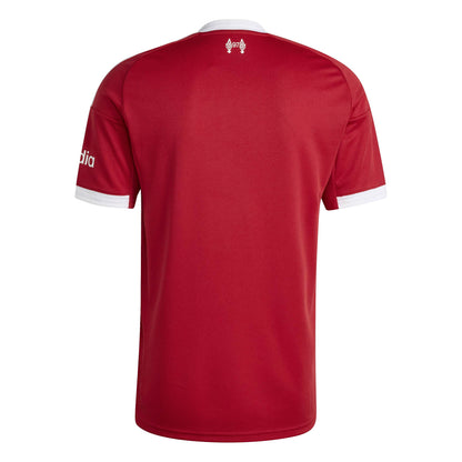 Maillot Domicile Liverpool FC 25/26