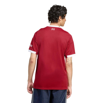 Maillot Domicile Liverpool FC 25/26