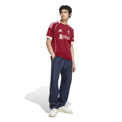 Maillot Domicile Liverpool FC 25/26