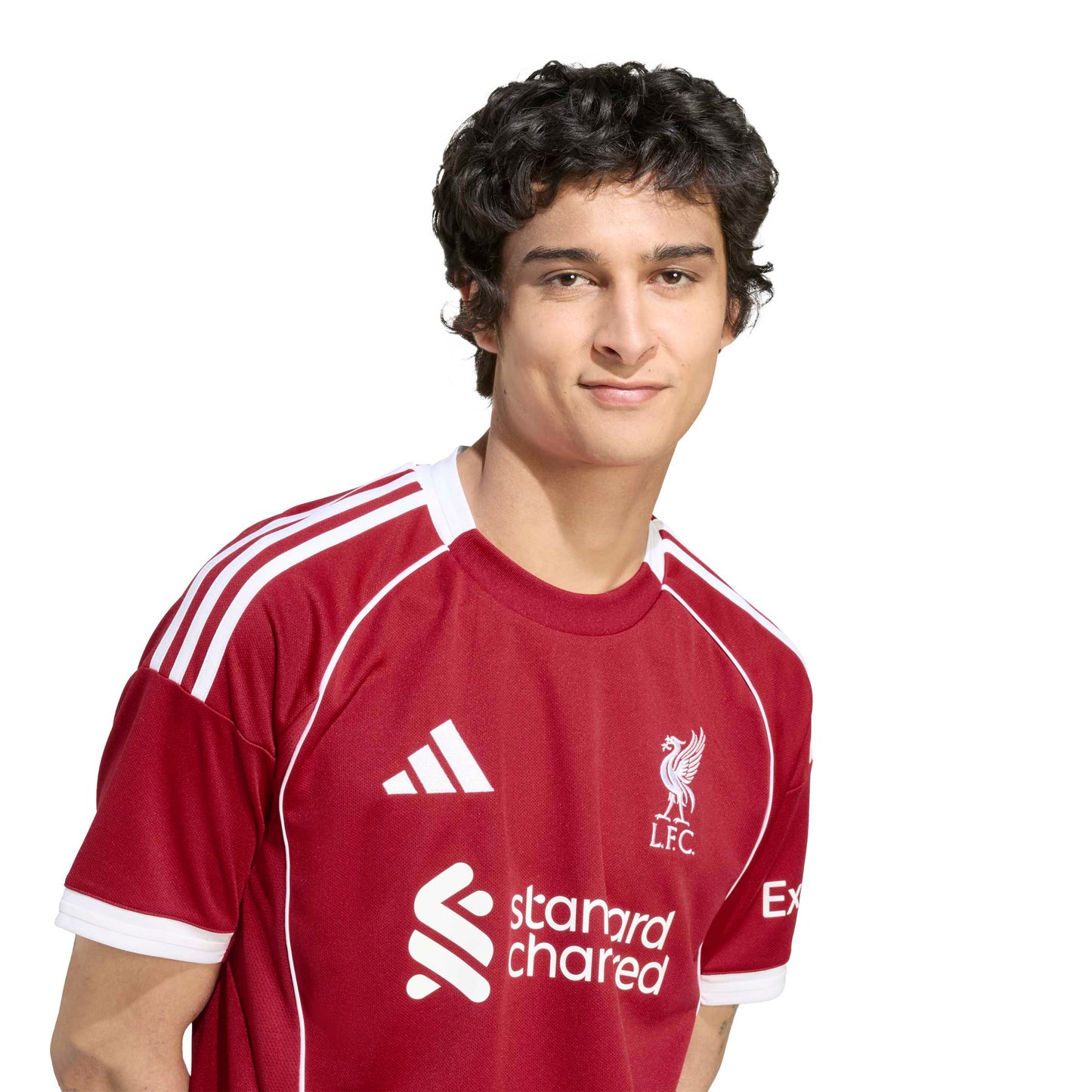 Maillot Domicile Liverpool FC 25/26
