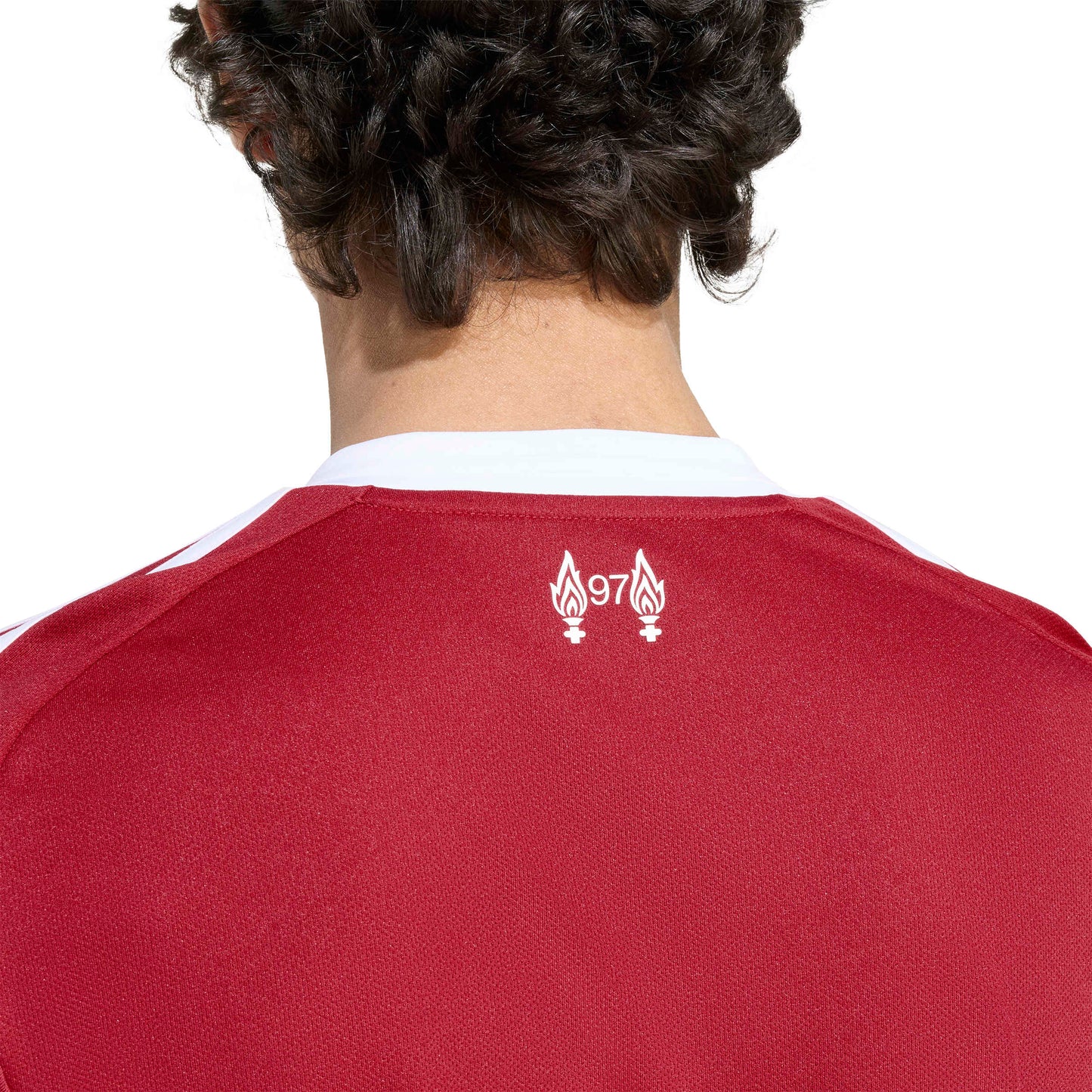 Maillot Domicile Liverpool FC 25/26