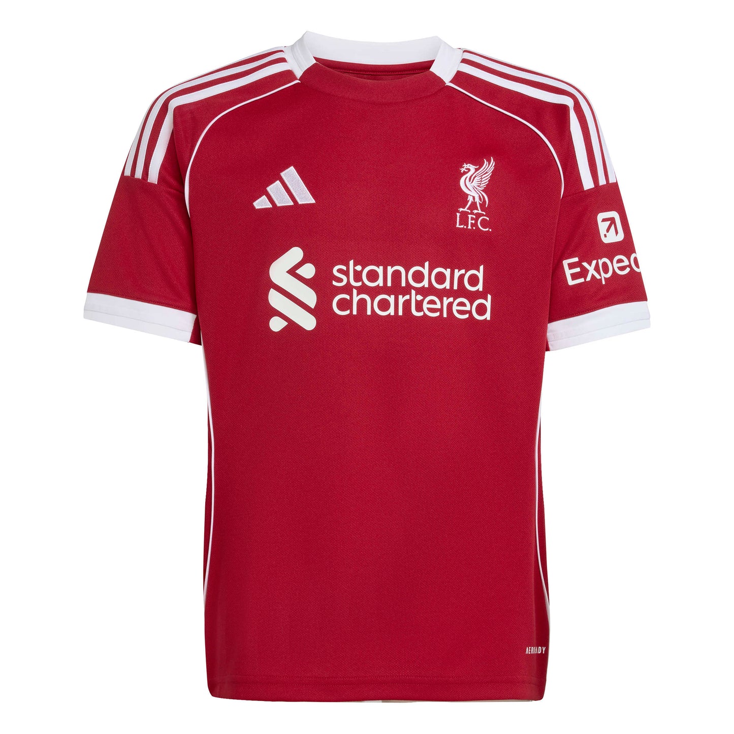 Liverpool FC 25/26  Home Junior