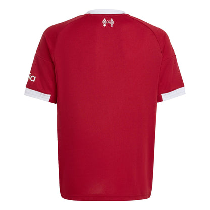 Liverpool FC 25/26  Home Junior